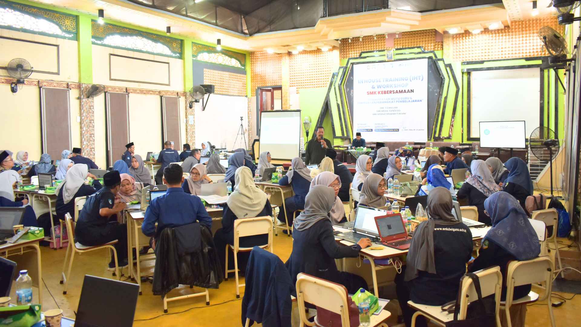 IHT & Workshop (2)