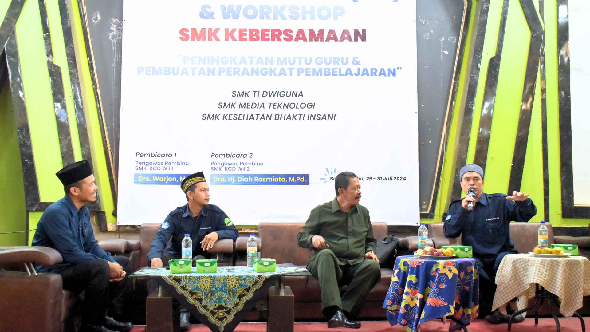 IHT & Workshop (3)