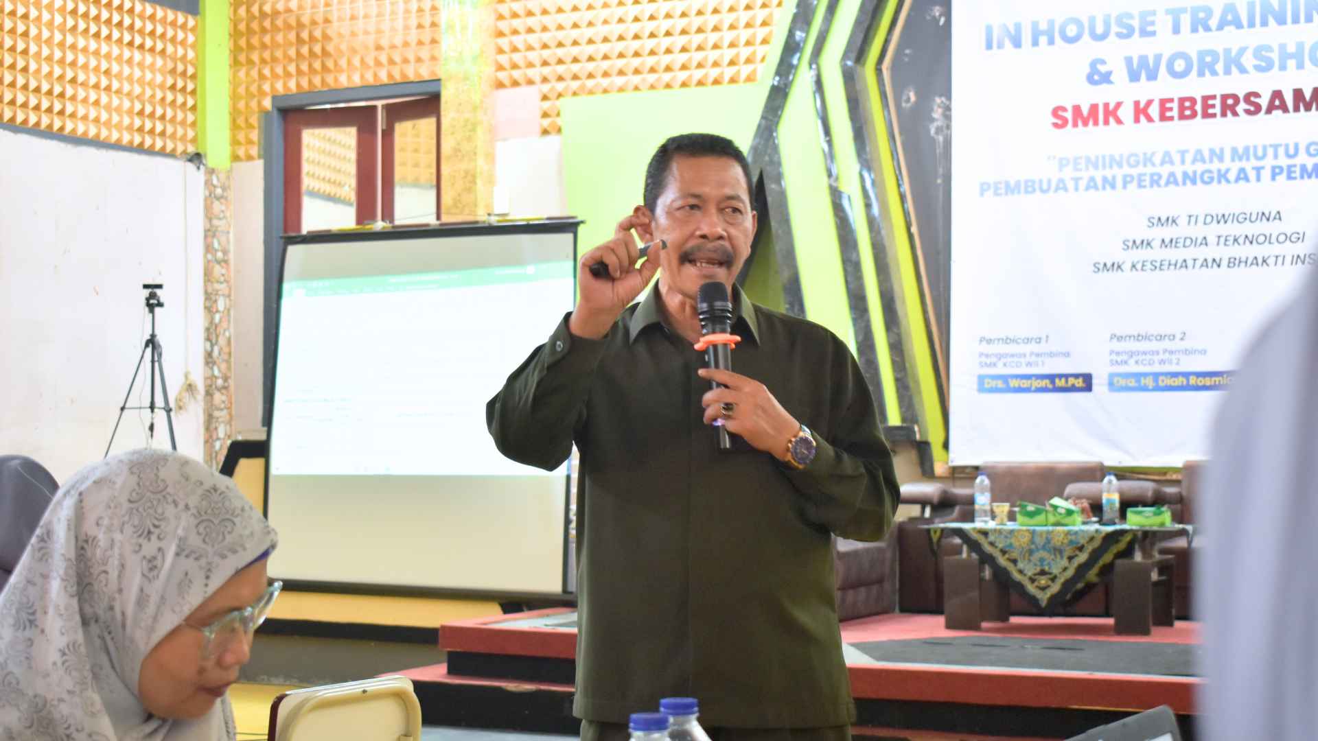 IHT & Workshop (5)