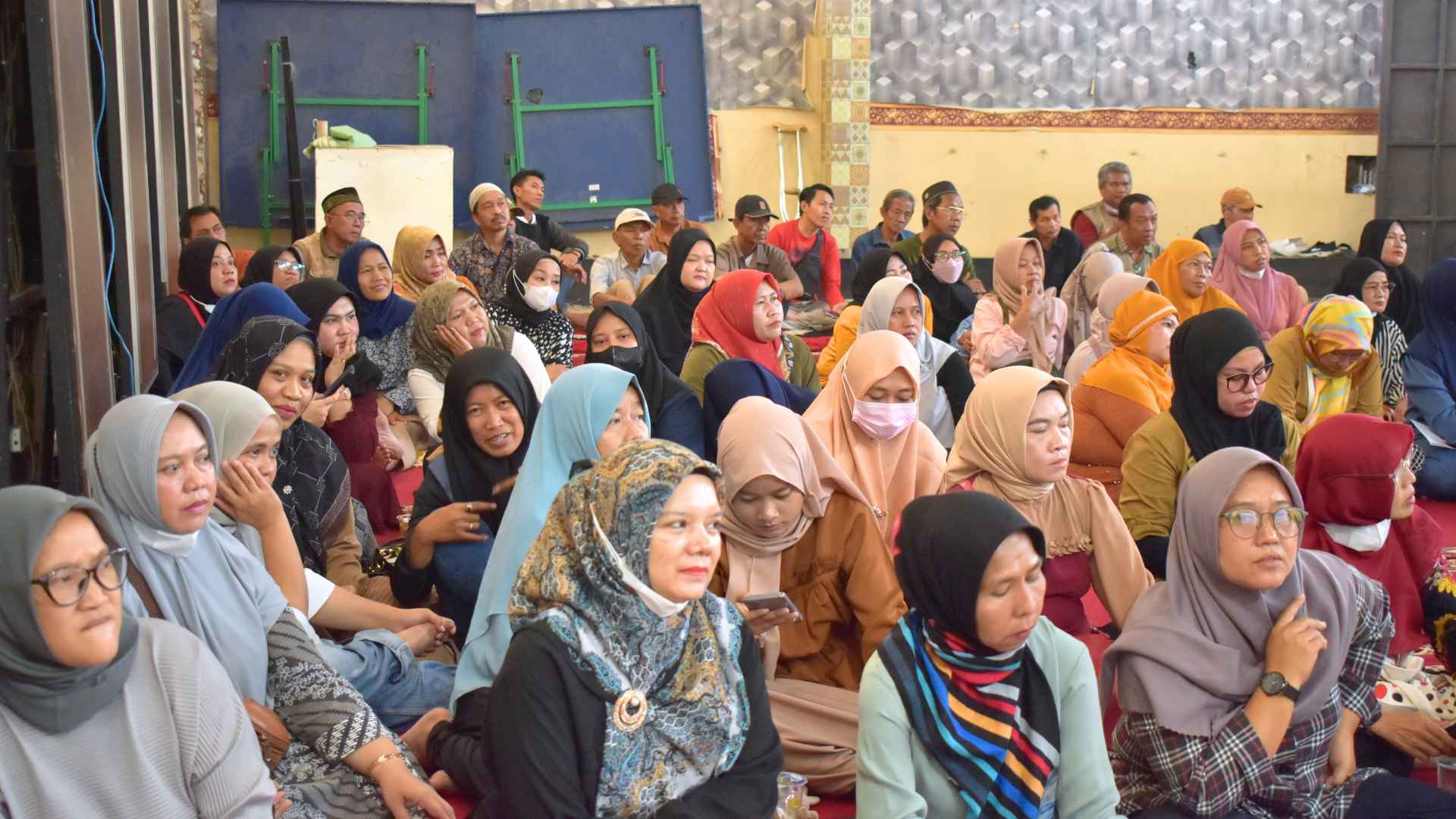 Rapat Orang Tua-Wali (1)