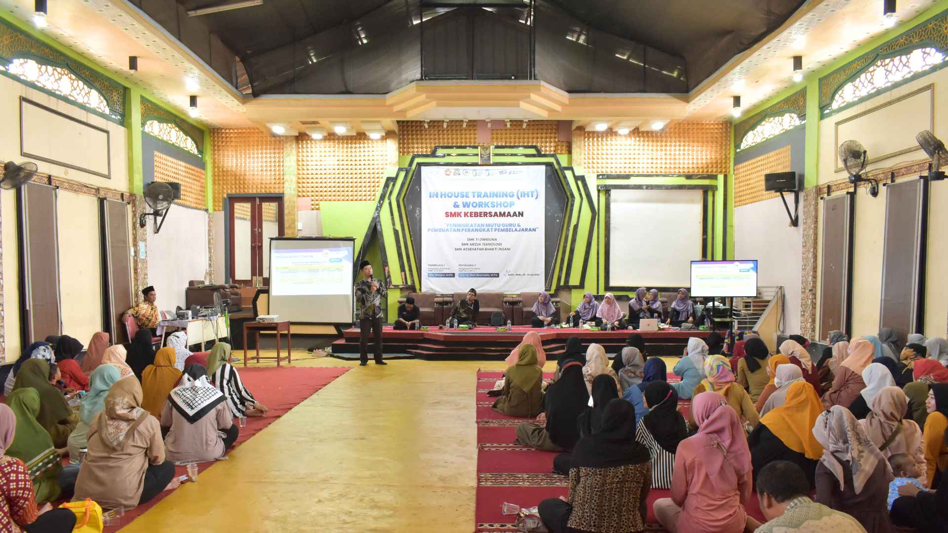 Rapat Orang Tua-Wali (2)