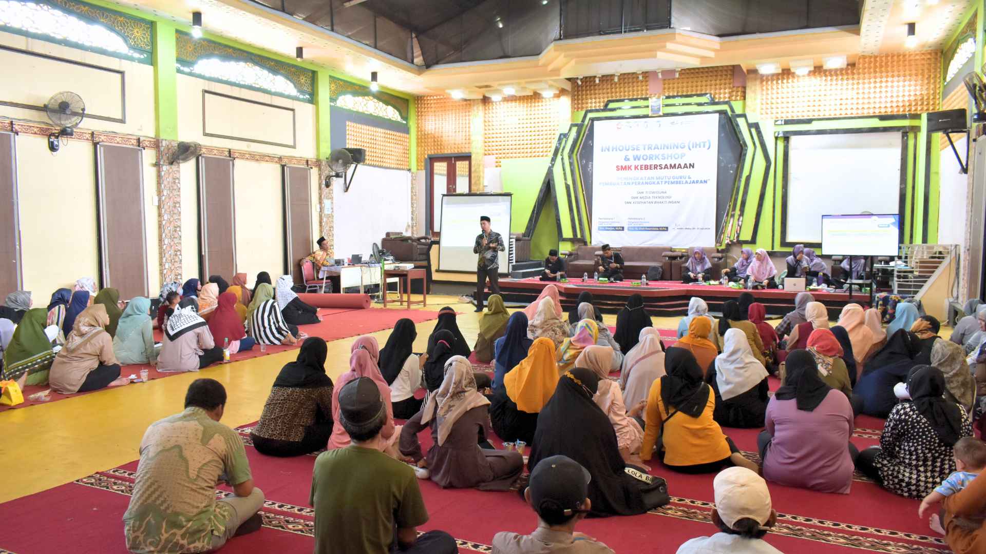 Rapat Orang Tua-Wali (4)