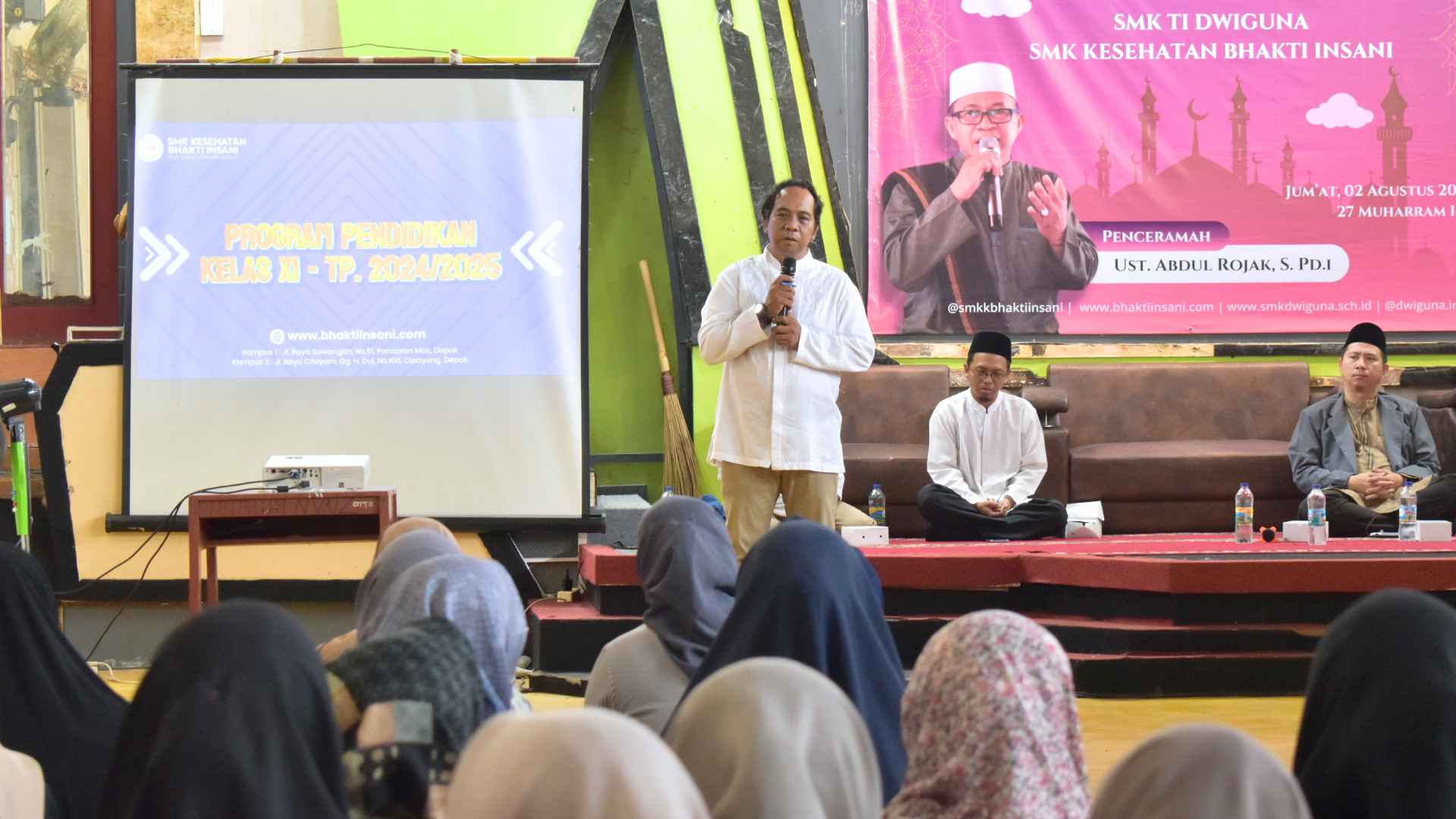 Rapat Orang Tua-Wali (5)