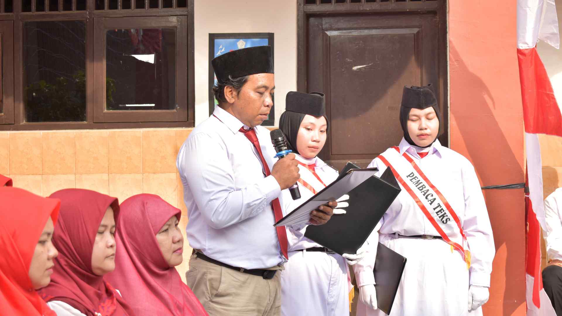 Upacara HUT RI Ke-79 (10)