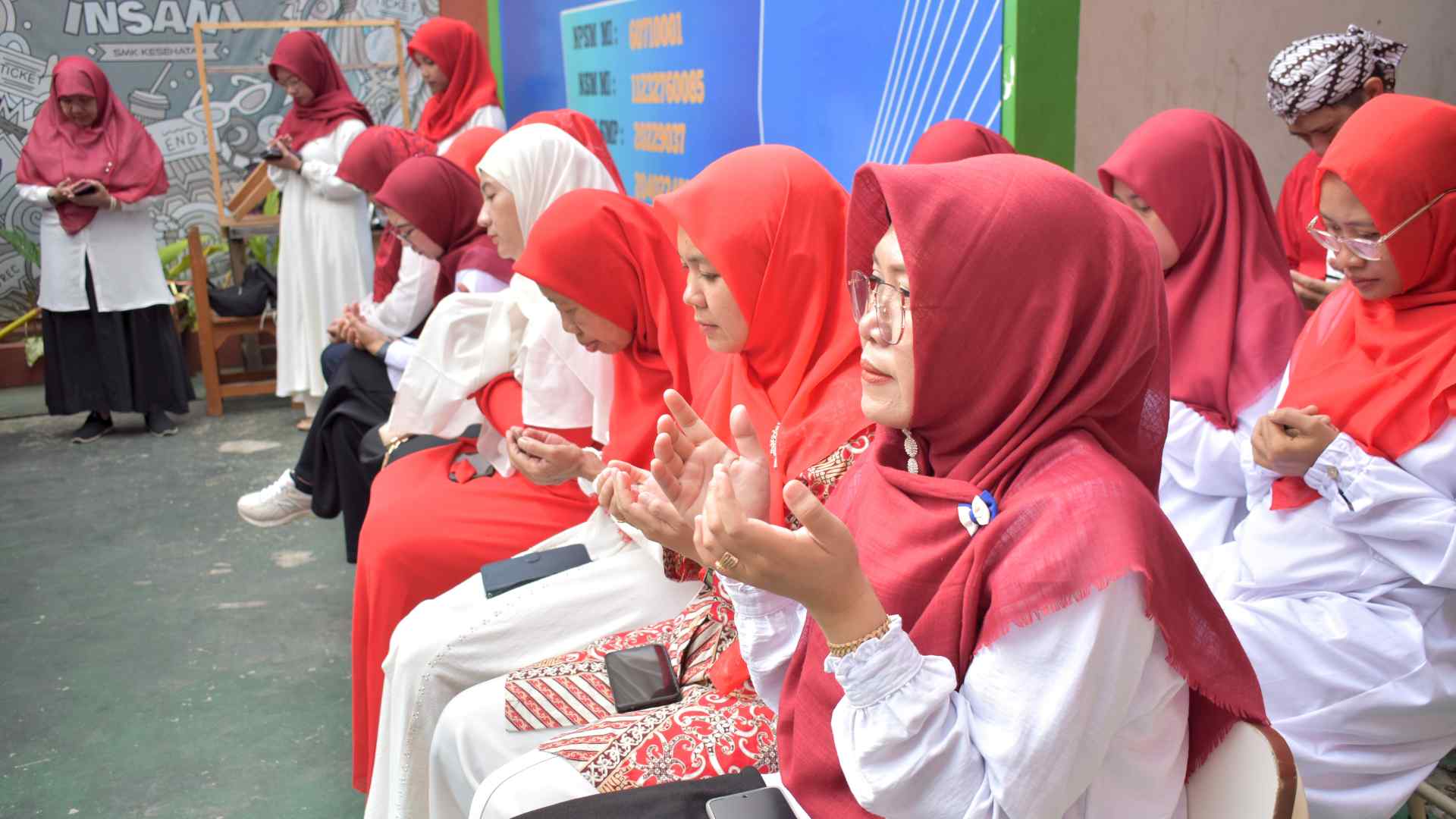 Upacara HUT RI Ke-79 (11)