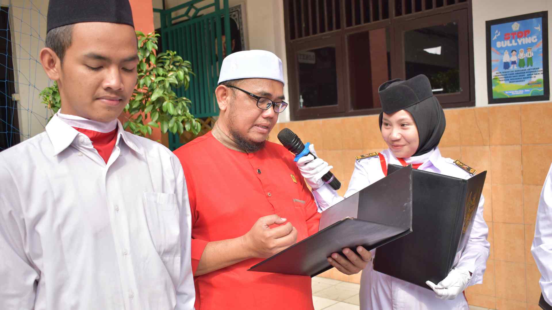 Upacara HUT RI Ke-79 (12)