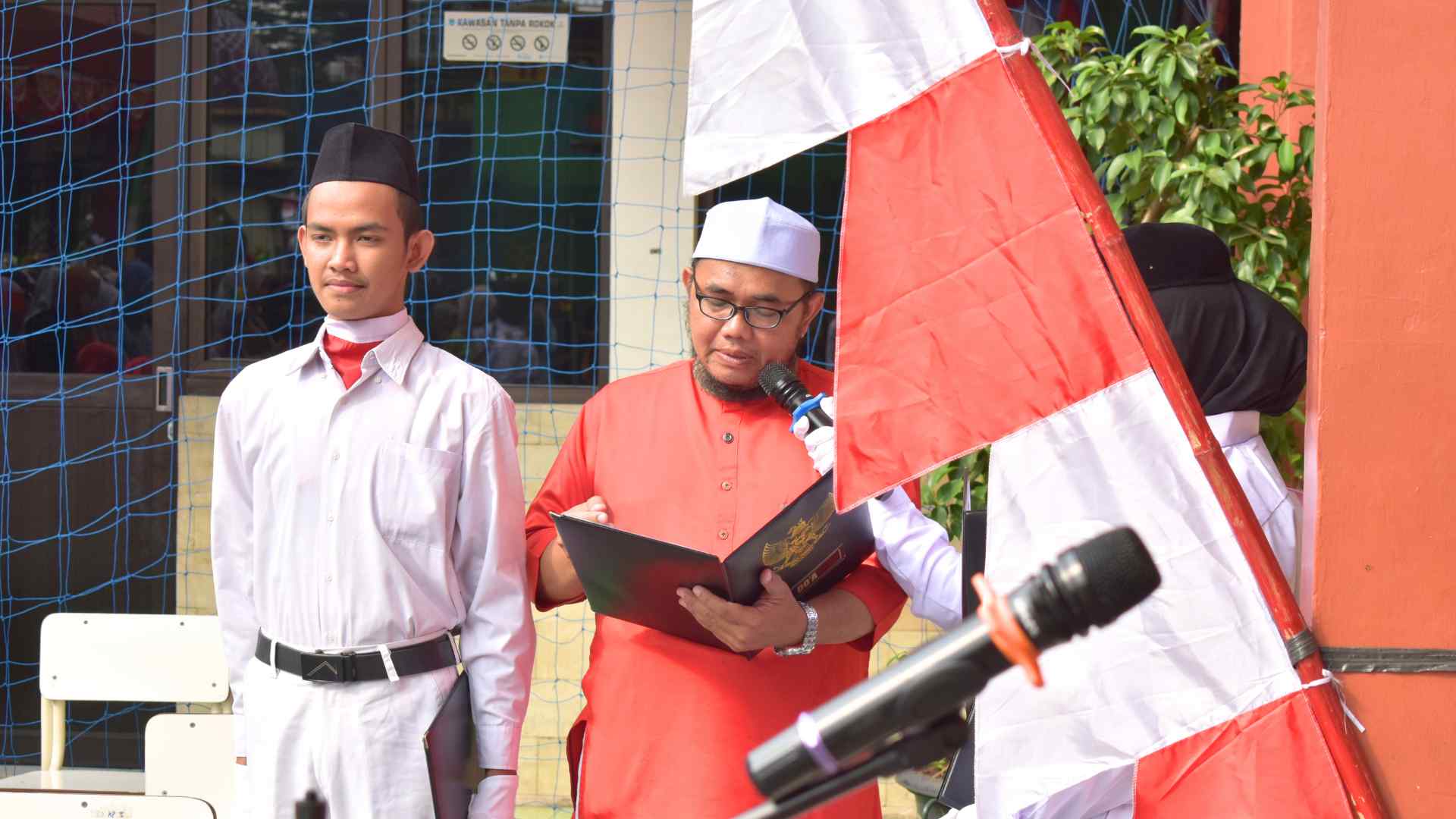 Upacara HUT RI Ke-79 (14)