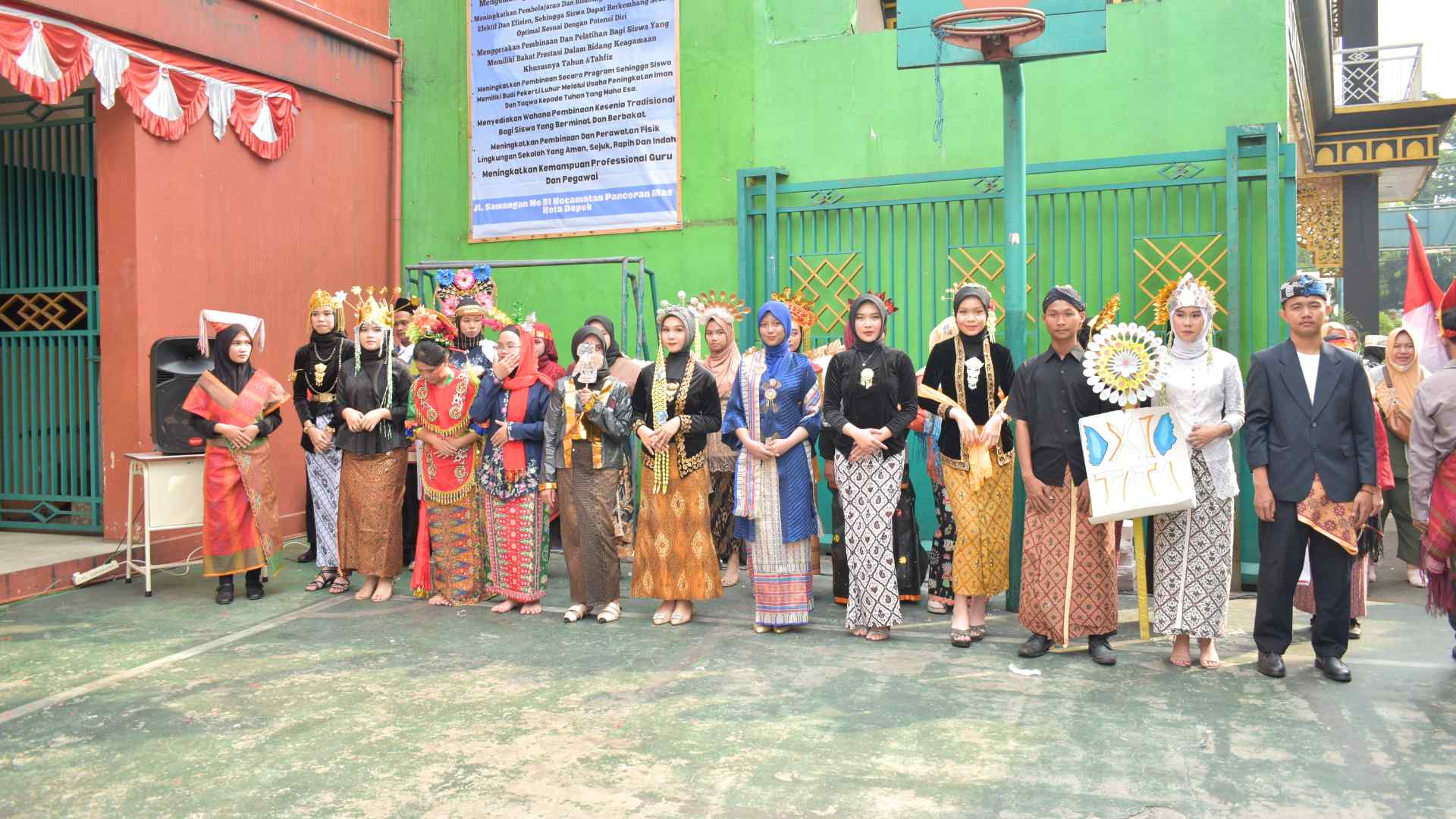 Upacara HUT RI Ke-79 (15)