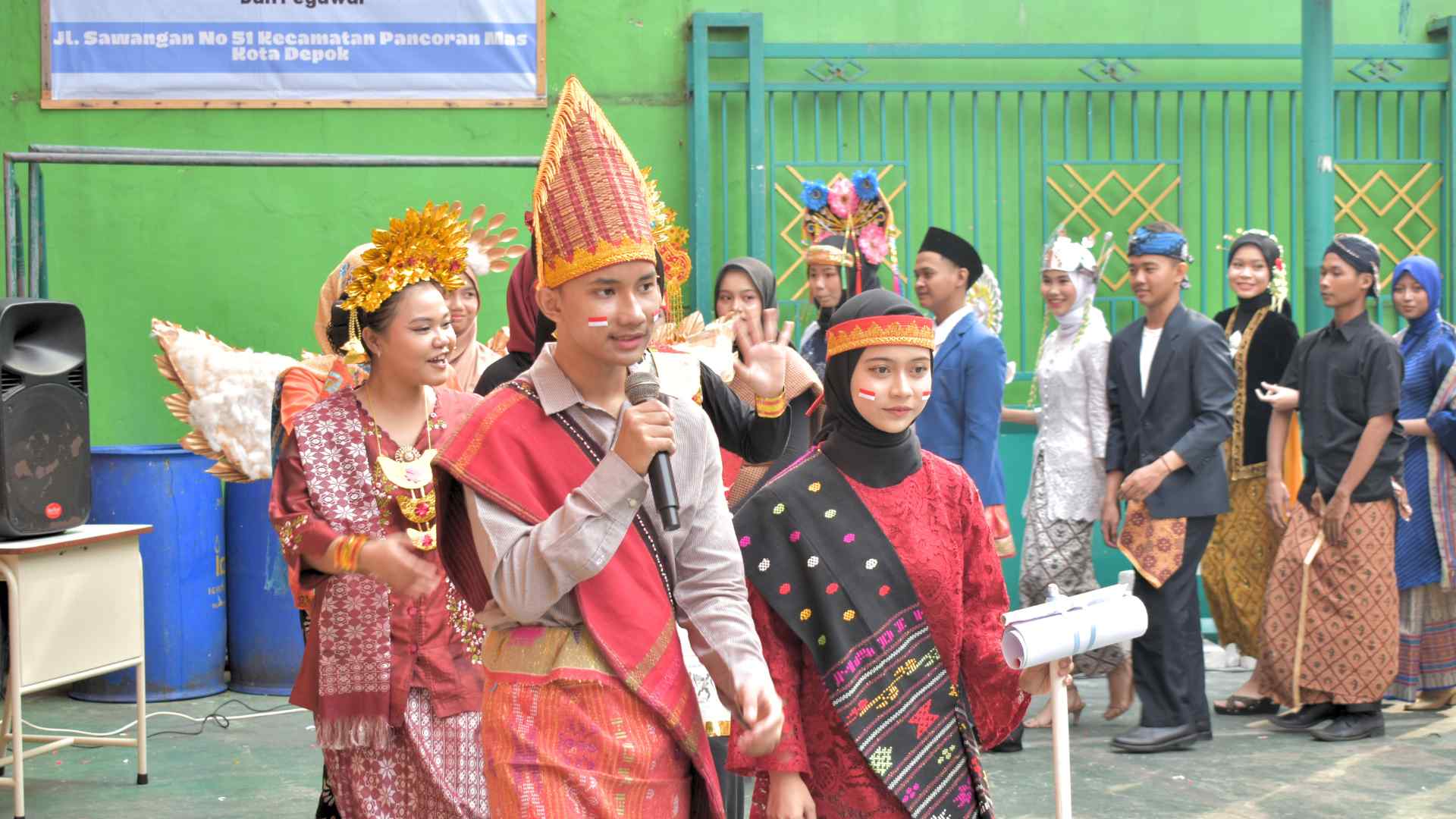 Upacara HUT RI Ke-79 (16)