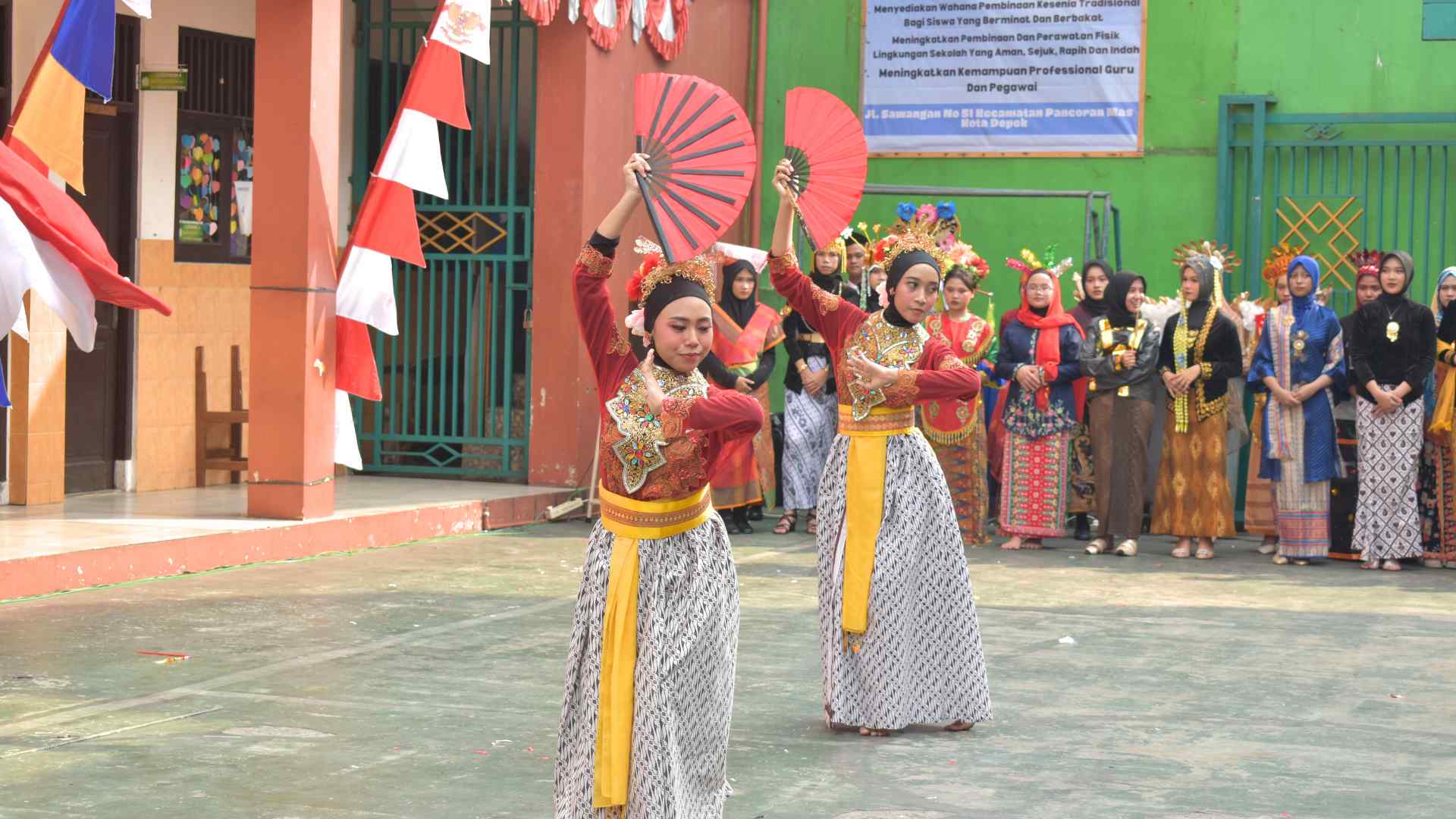 Upacara HUT RI Ke-79 (20)