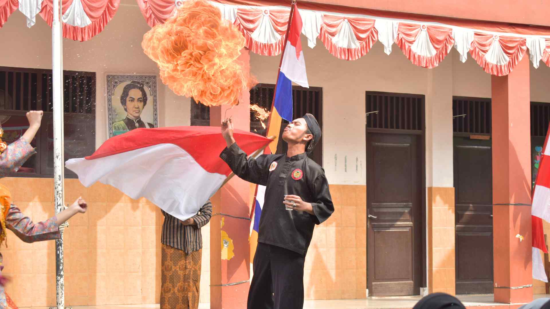 Upacara HUT RI Ke-79 (21)