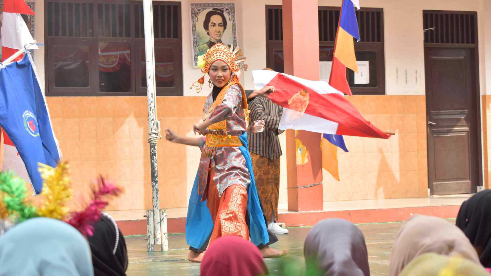 Upacara HUT RI Ke-79 (22)