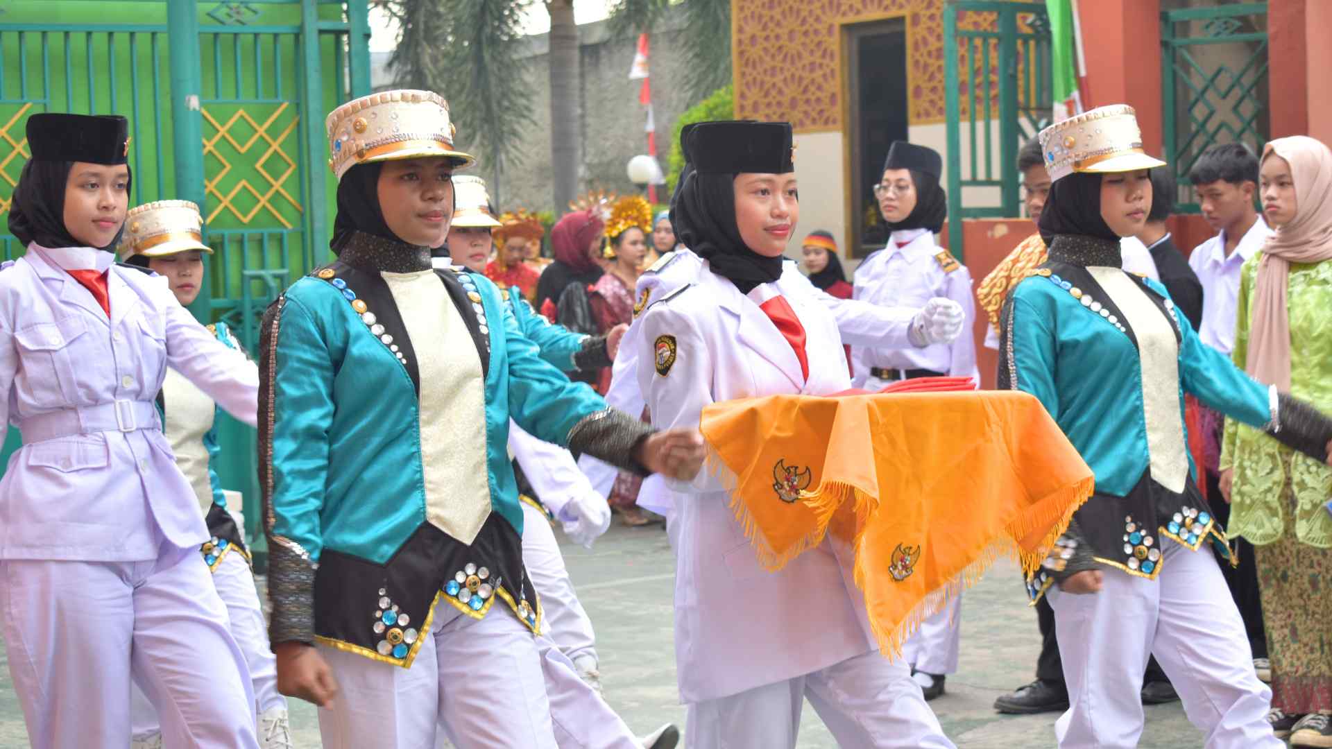 Upacara HUT RI Ke-79 (24)