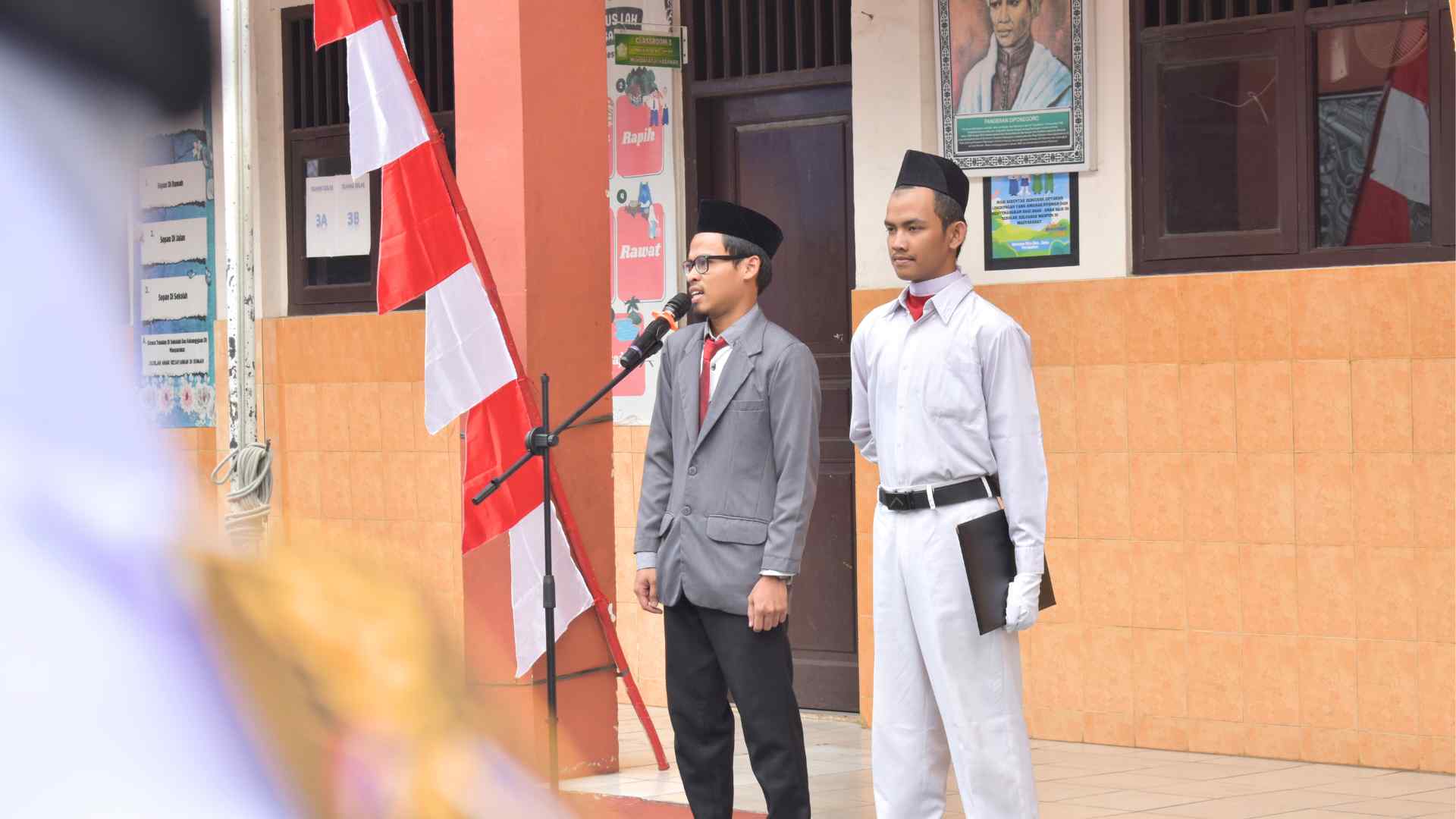 Upacara HUT RI Ke-79 (7)