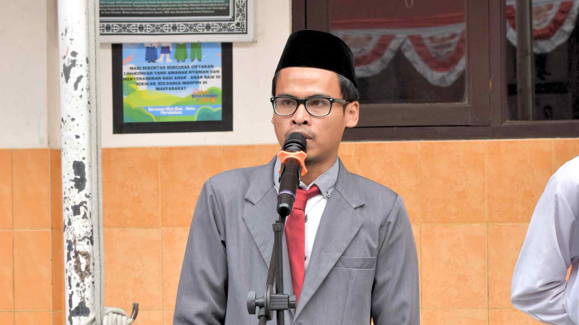 Upacara HUT RI Ke-79 (8)