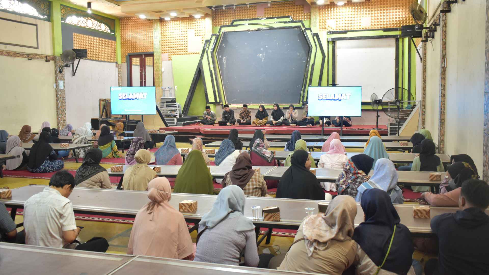 Rapat Orang Tua, Bahas Agenda PKL di Kelas XI