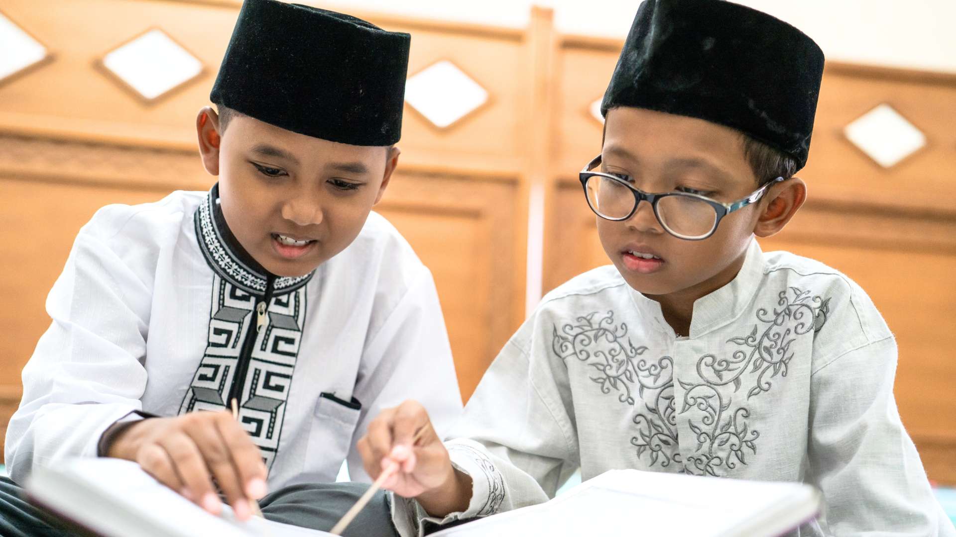 Madrasah itu Bernama Ramadhan