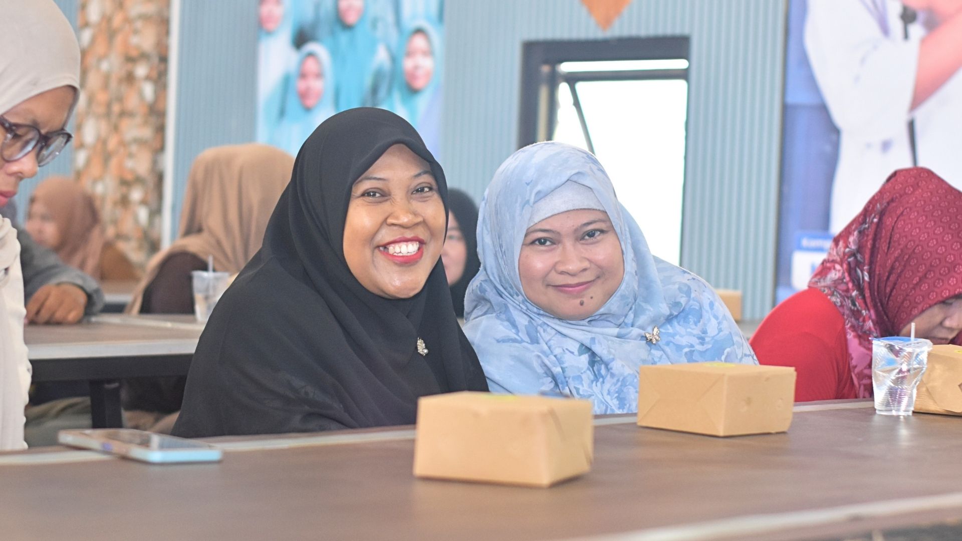 Rapat Orang Tua/Wali Murid Kelas XII SMK Kesehatan Bhakti Insani
