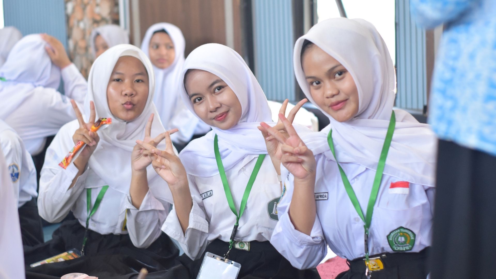 Mengenal Lebih Dekat Lingkungan Sekolah, SMK Kesehatan Bhakti Insani Sukses Gelar MPLS