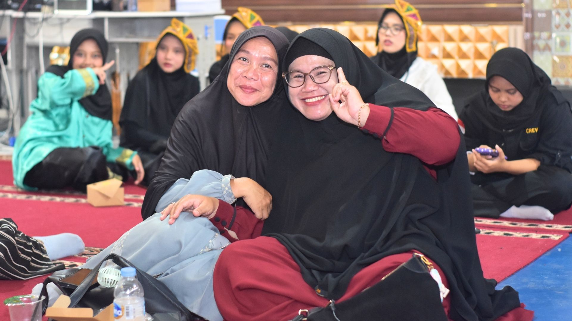 Rapat Orang Tua/Wali Murid Kelas X & XI SMK Kesehatan Bhakti Insani