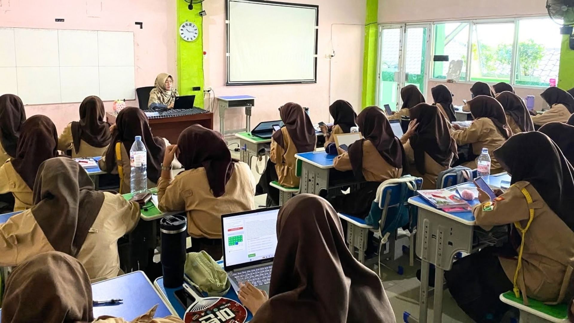 Asah Kemampuan dan Persiapkan Masa Depan Lewat Try Out Gunadarma