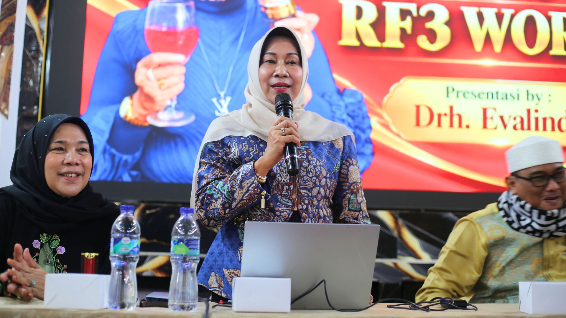 SMK Bhakti Insani Mengadakan Kegiatan Sosialisasi Pascasarjana Bersama UNPAK