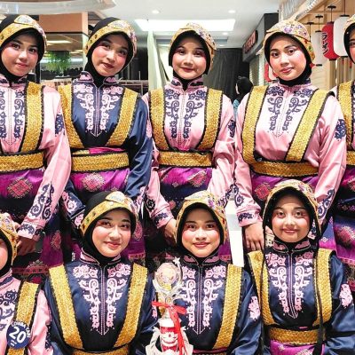 Tim Tari SMK Kesehatan Bhakti Insani Raih Juara 3 di Lomba Tari Kreasi Nusantara 2026