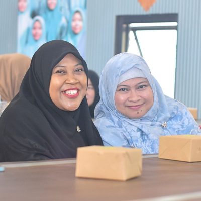 Rapat Orang Tua/Wali Murid Kelas XII SMK Kesehatan Bhakti Insani