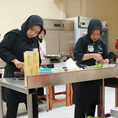Kembali Beraksi! Jurusan Kuliner Bhakti Insani Sukses Raih Juara 2 TeenChef