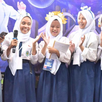 Merajut Masa Depan, MPLS SMK Kesehatan Bhakti Insani Lahirkan Generasi Bintang