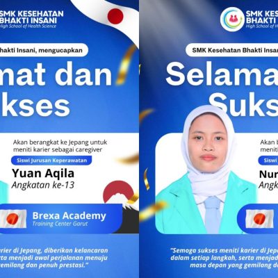 Mengukir Prestasi Hingga Negeri Sakura