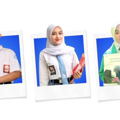 SMK Kesehatan Bhakti Insani Borong Gelar Duta Siswa Kota Depok