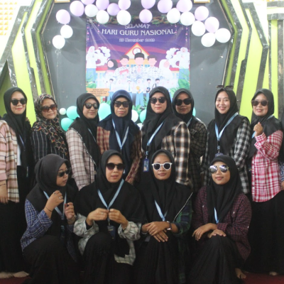 SMK Kesehatan Bhakti Insani Semarakkan Hari Guru Nasional 2023