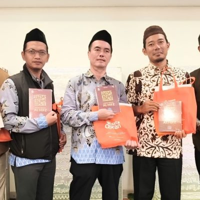 BMPS Kabupaten Bogor Jalin Kerja Sama dengan Syaamil Qur’an