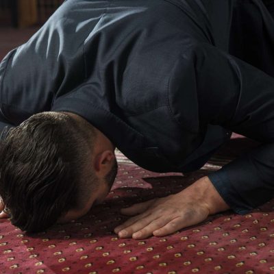 Menjemput Lailatul Qadr (Bagian 2) Pintu Pengampunan