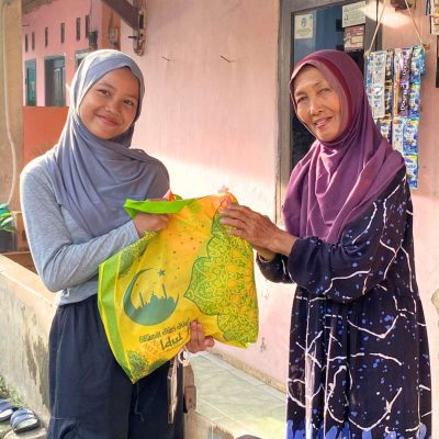 Tebarlah Jala Kebaikan Selama Bulan Ramadhan
