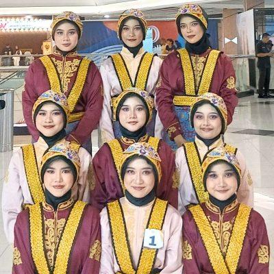 Gemilang di Panggung Nasional, Ekskul Tari SMK Kesehatan Bhakti Insani Raih Prestasi Membanggakan