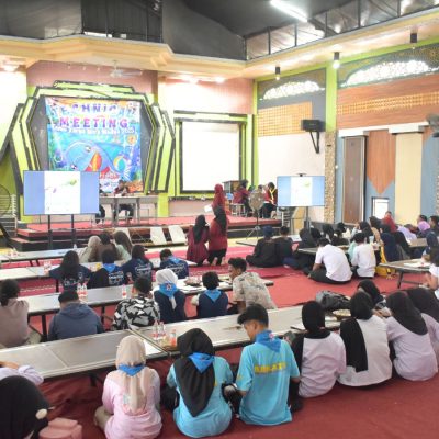 Menuju TKWM Jilid V, Tim PMR Sukses Gelar Technical Meeting
