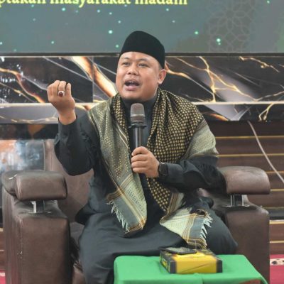 Semarak Maulid Nabi, Tanamkan Sifat Nubuwah pada Generasi Gen Z